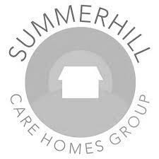 Summerhill Care Homes group Logo