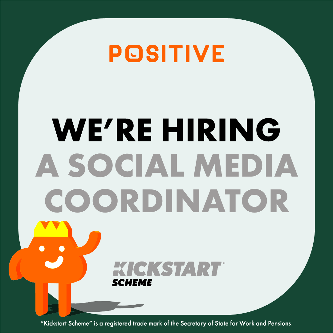 social media coordinator job opportunity