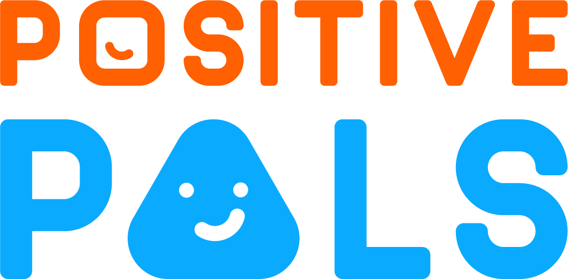 Positive pals referral logo